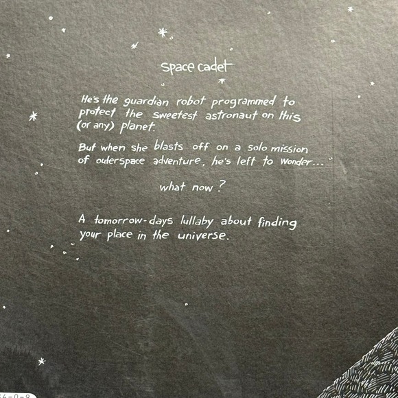 Kid Koala Space Cadet Book and Soundtrack Original Still Picture Score CD - Picture 3 of 5